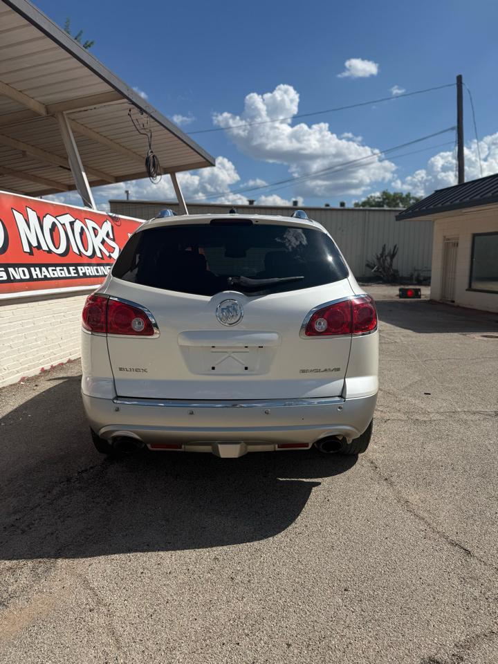 Buick Enclave Leather FWD 2012
