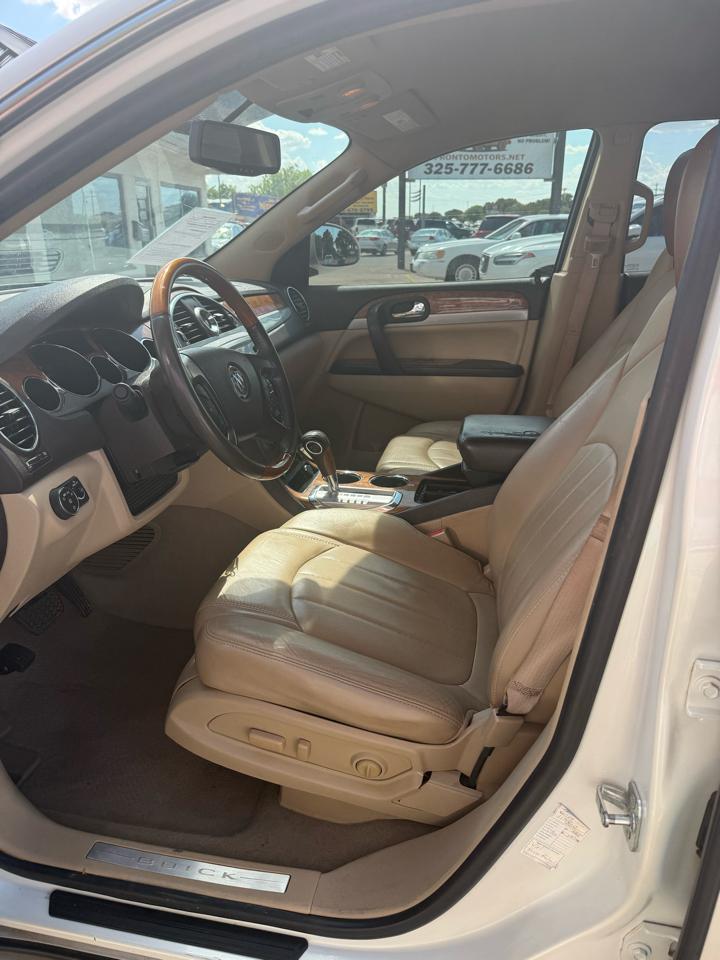 Buick Enclave Leather FWD 2012