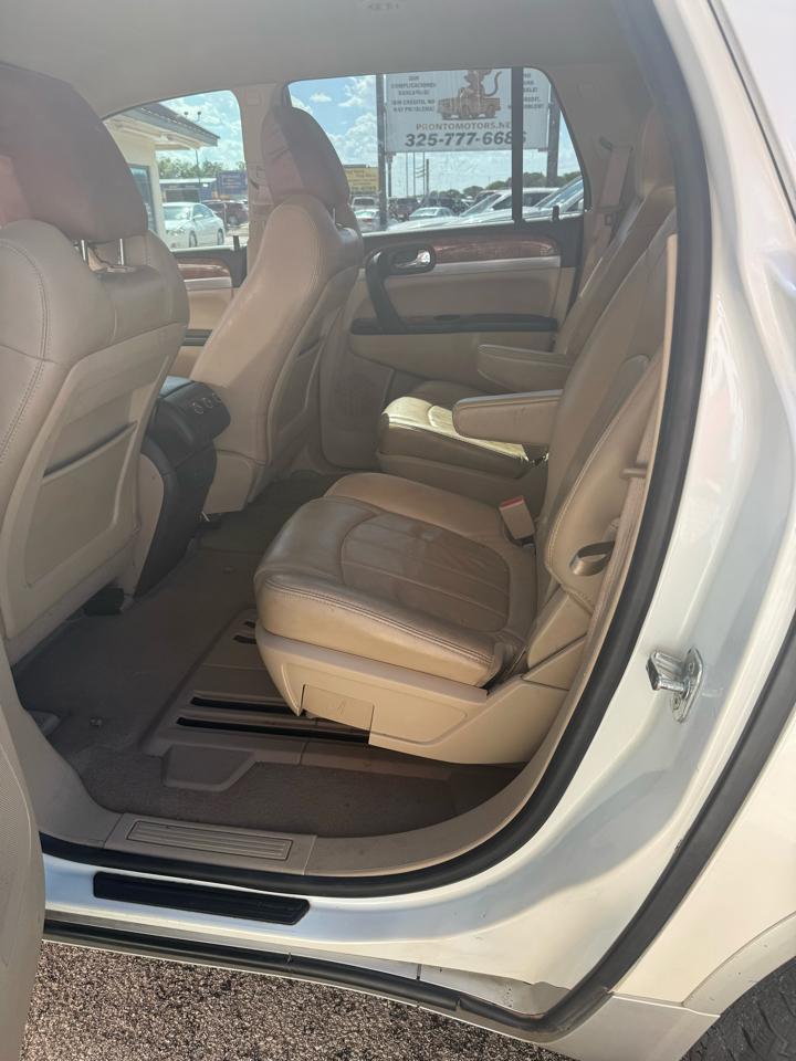Buick Enclave Leather FWD 2012