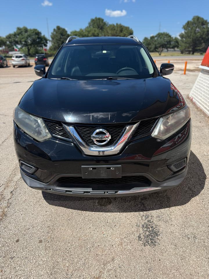 Nissan Rogue S 2WD 2014