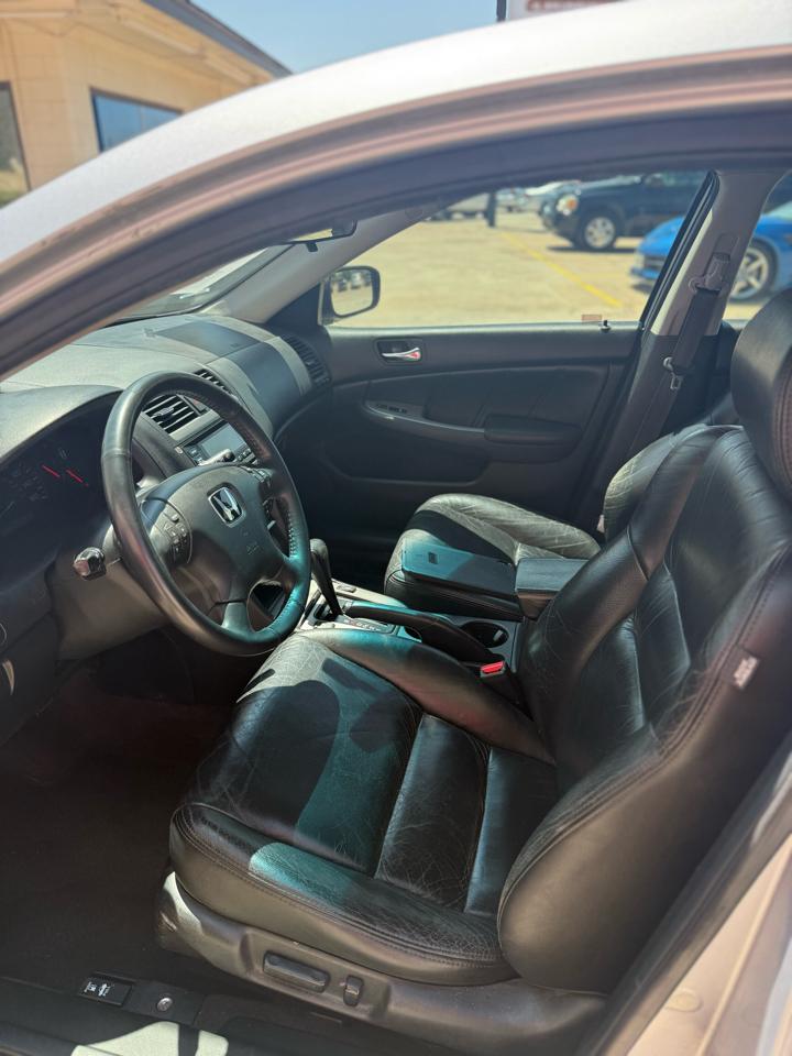 Honda Accord EX V-6 Sedan AT with XM Radio 2004