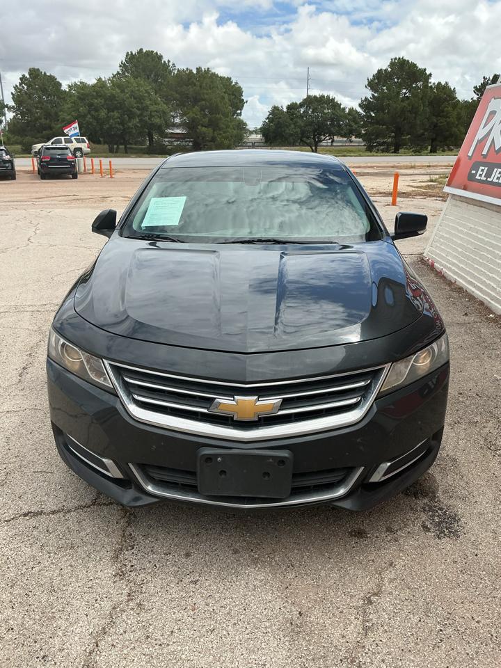 Chevrolet Impala 2LT 2015