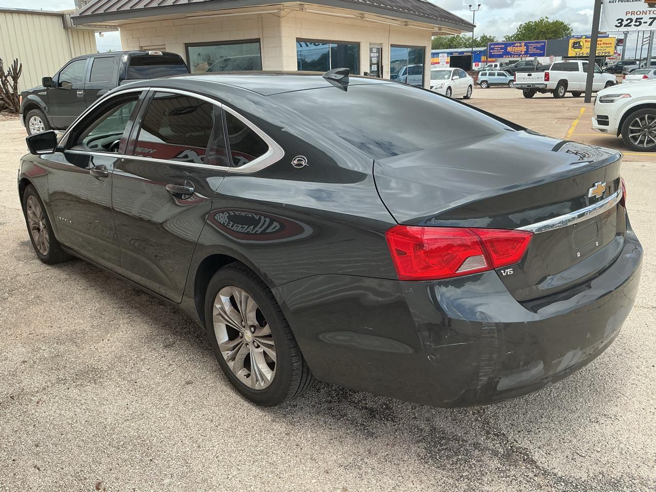 Chevrolet Impala 2LT 2015