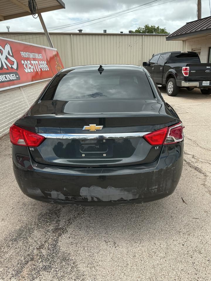 Chevrolet Impala 2LT 2015