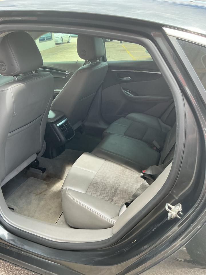 Chevrolet Impala 2LT 2015