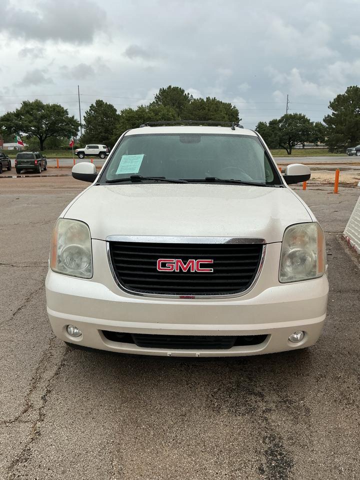 GMC Yukon SLT1 4WD 2012