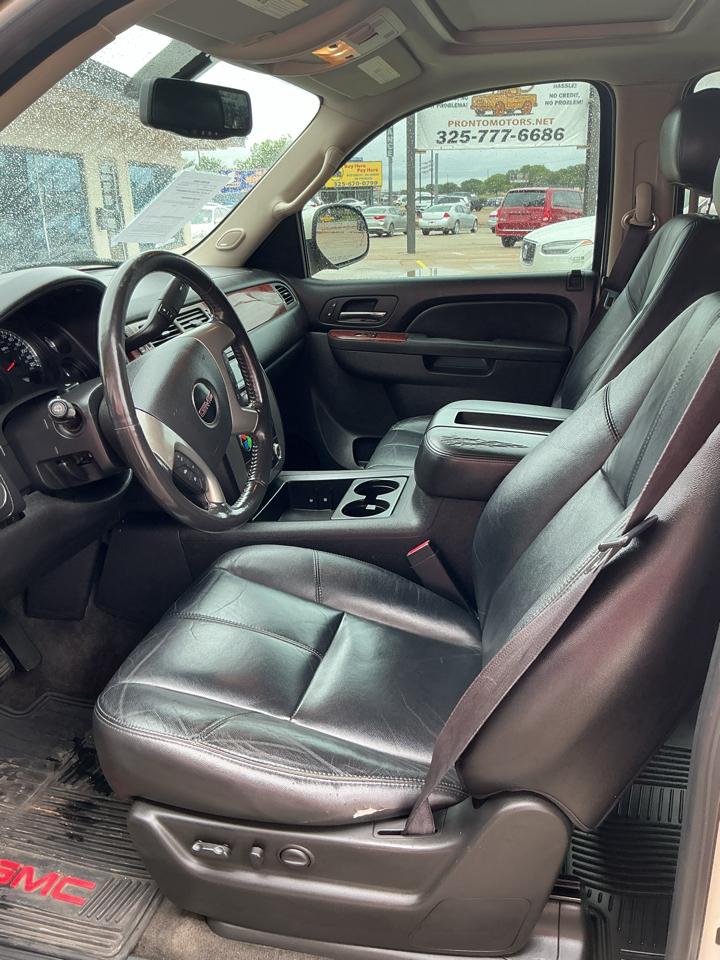 GMC Yukon SLT1 4WD 2012