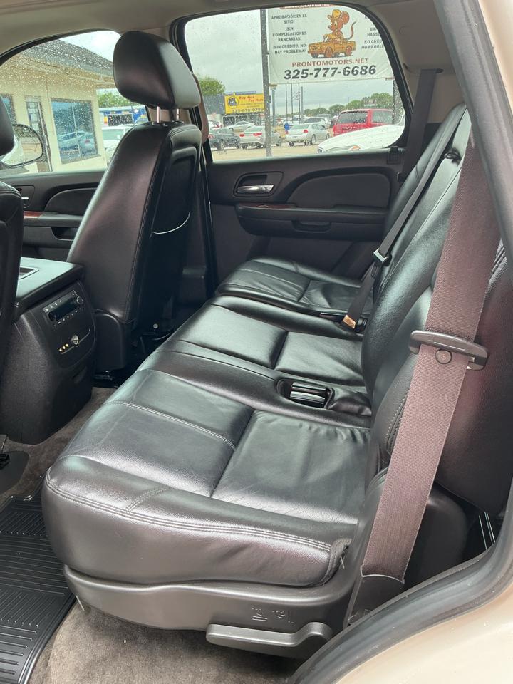 GMC Yukon SLT1 4WD 2012