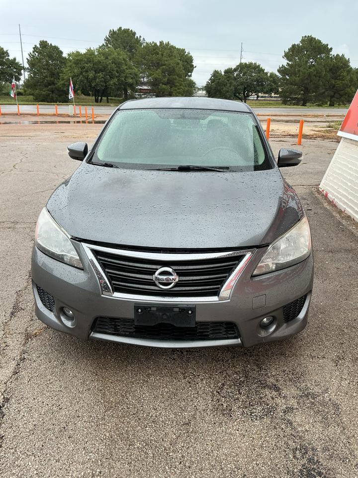 Nissan Sentra FE+ S 2015