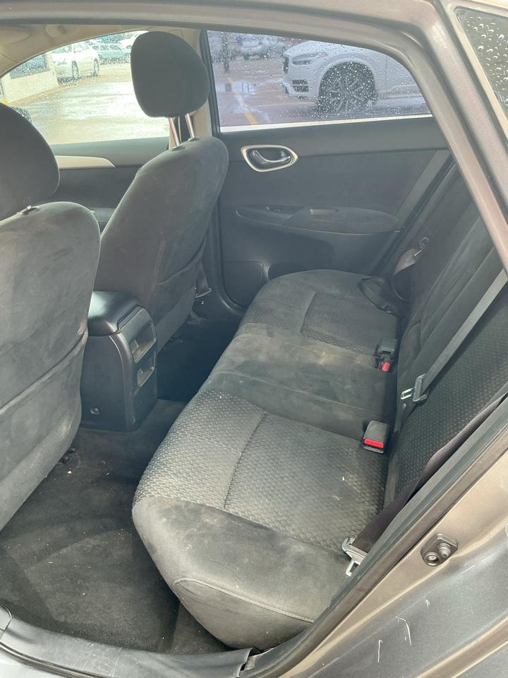 Nissan Sentra FE+ S 2015