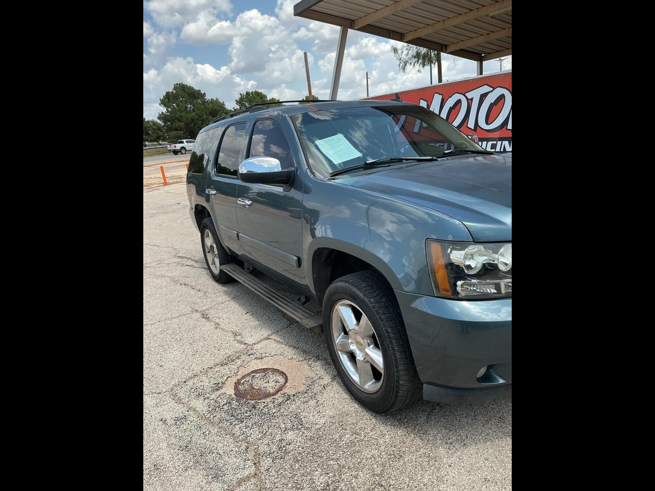 Chevrolet Tahoe LS 2WD 2008
