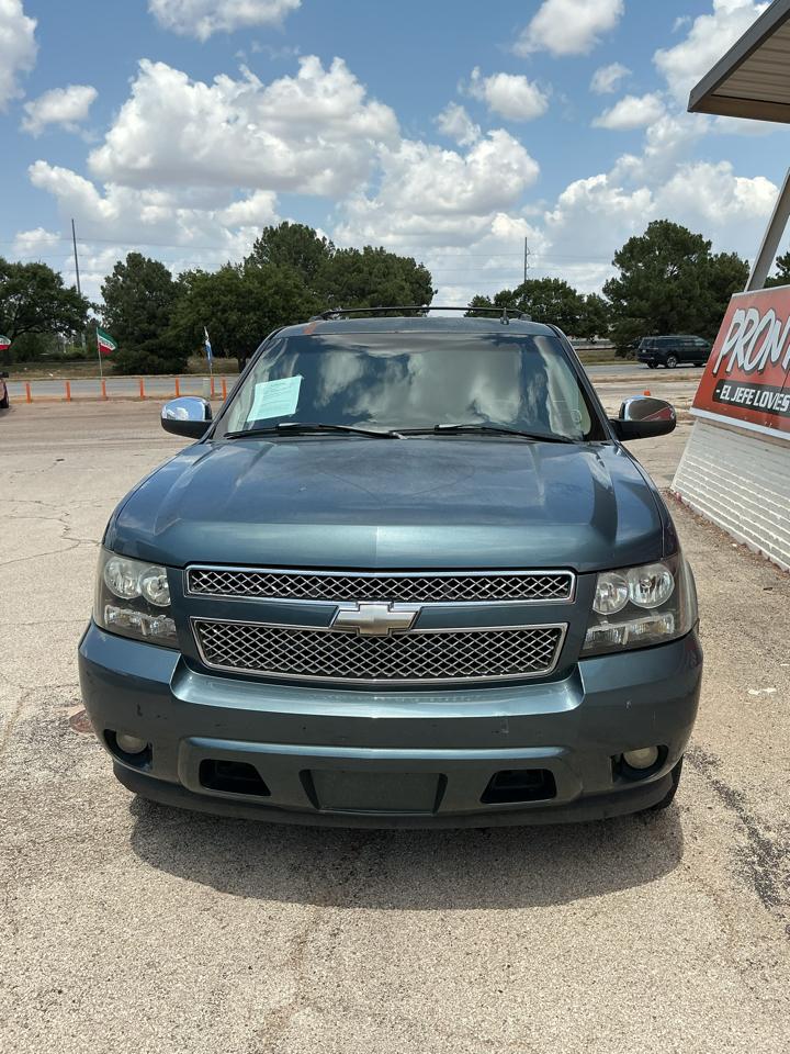 Chevrolet Tahoe LS 2WD 2008