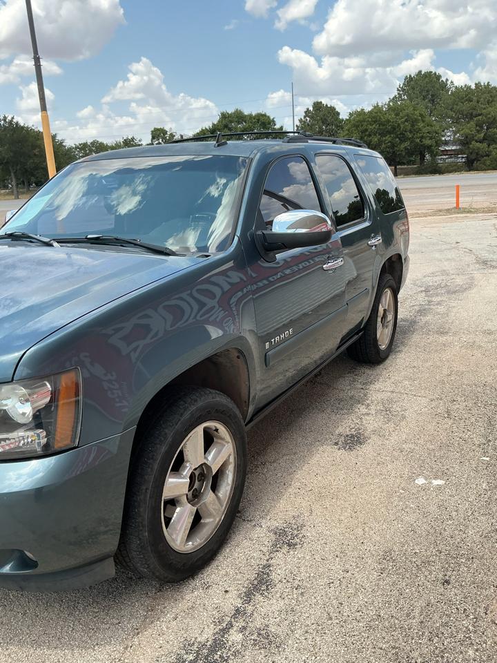 Chevrolet Tahoe LS 2WD 2008