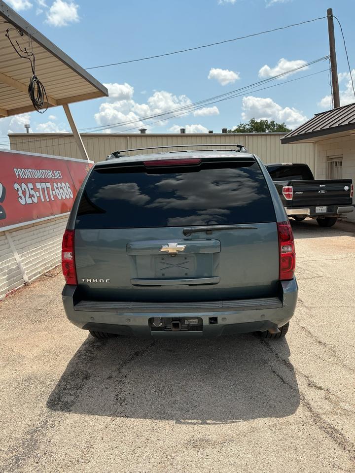 Chevrolet Tahoe LS 2WD 2008