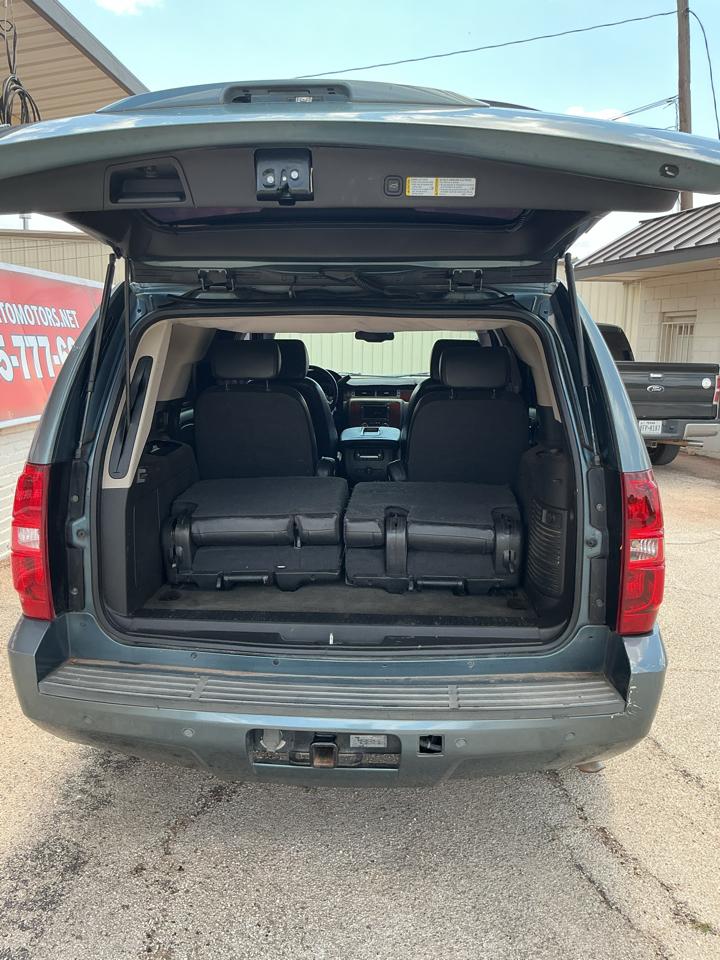 Chevrolet Tahoe LS 2WD 2008