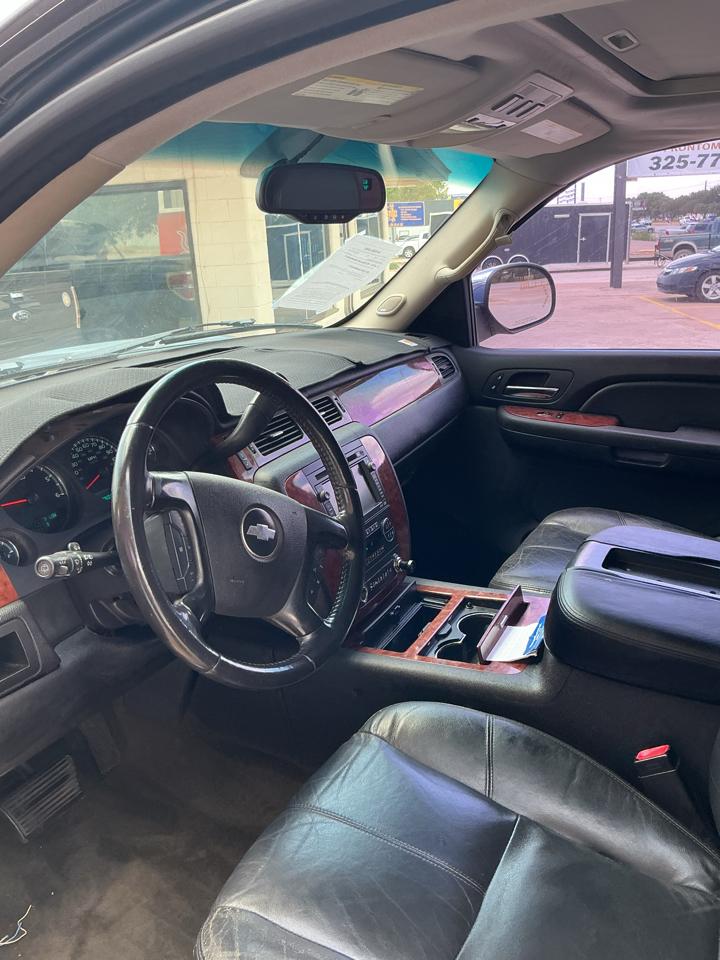 Chevrolet Tahoe LS 2WD 2008