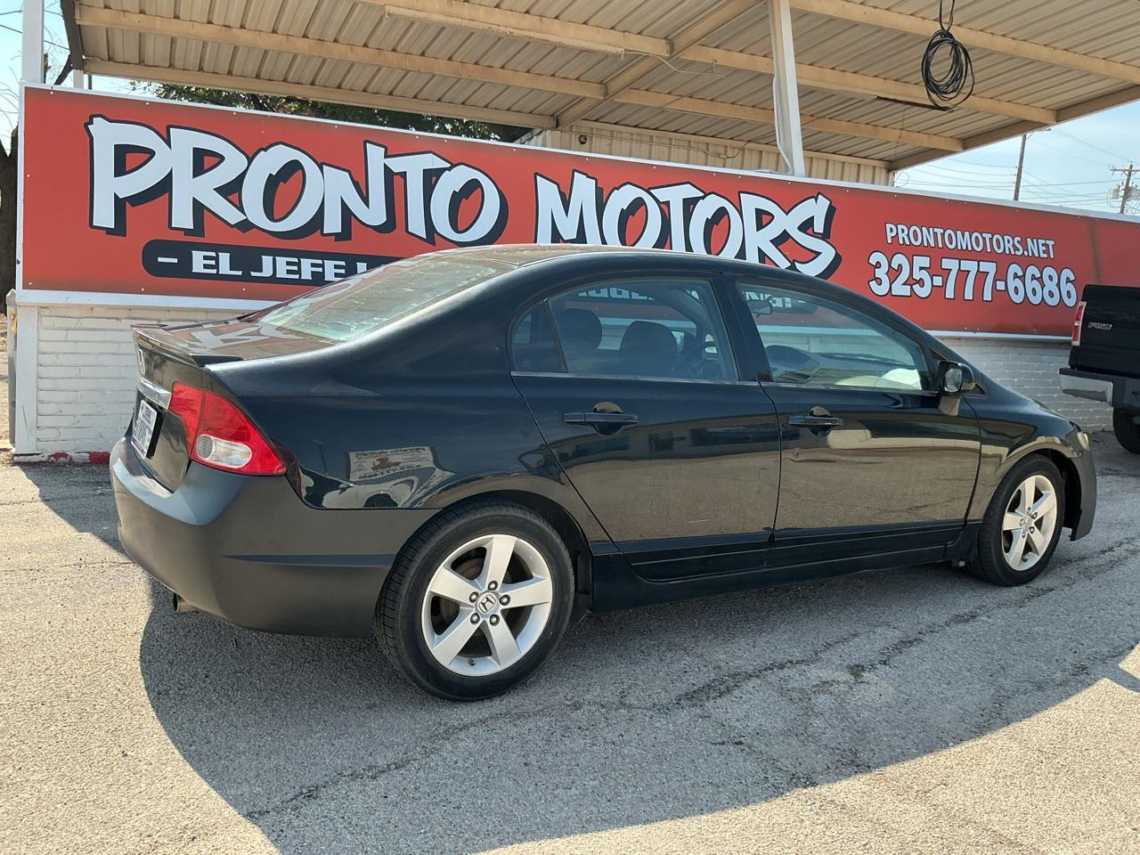 Honda Civic Sedan 2009