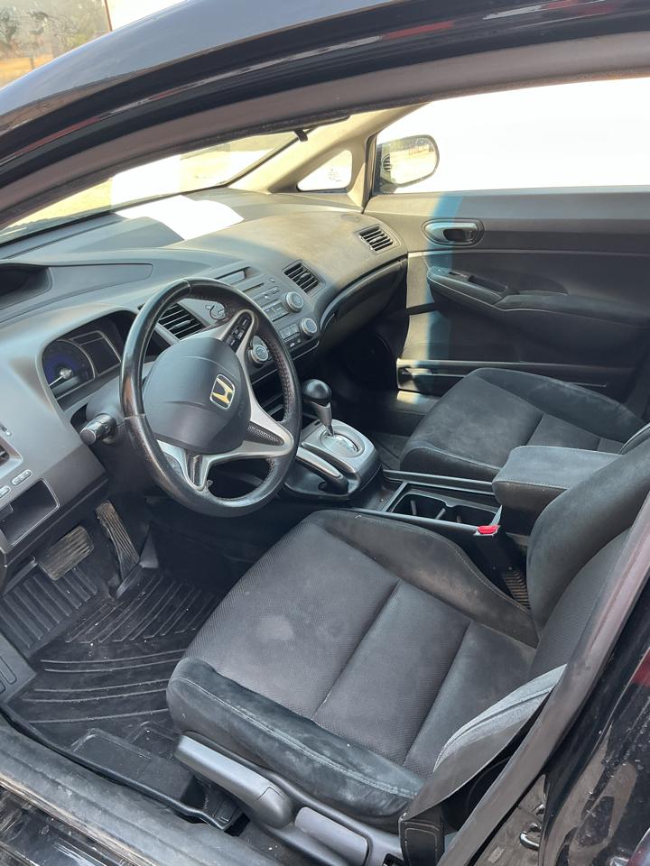 Honda Civic Sedan 2009
