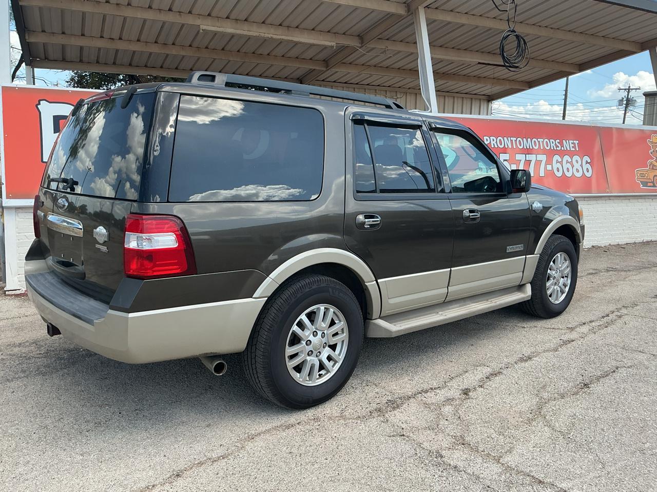 Ford Expedition Eddie Bauer 2WD 2008