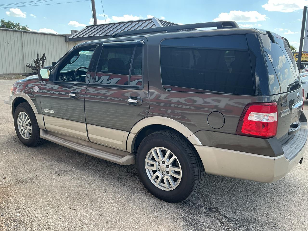Ford Expedition Eddie Bauer 2WD 2008