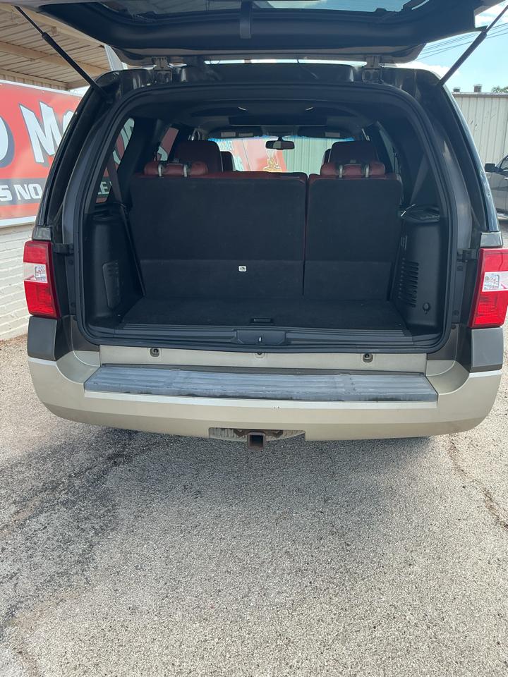 Ford Expedition Eddie Bauer 2WD 2008