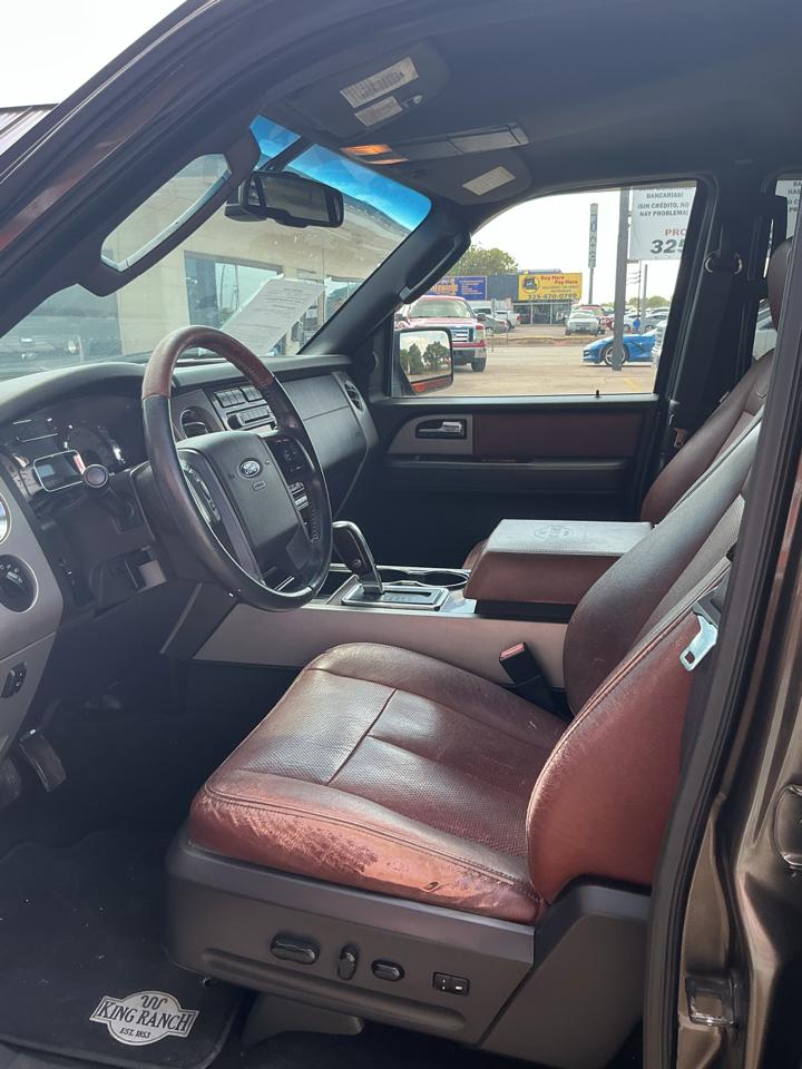 Ford Expedition Eddie Bauer 2WD 2008
