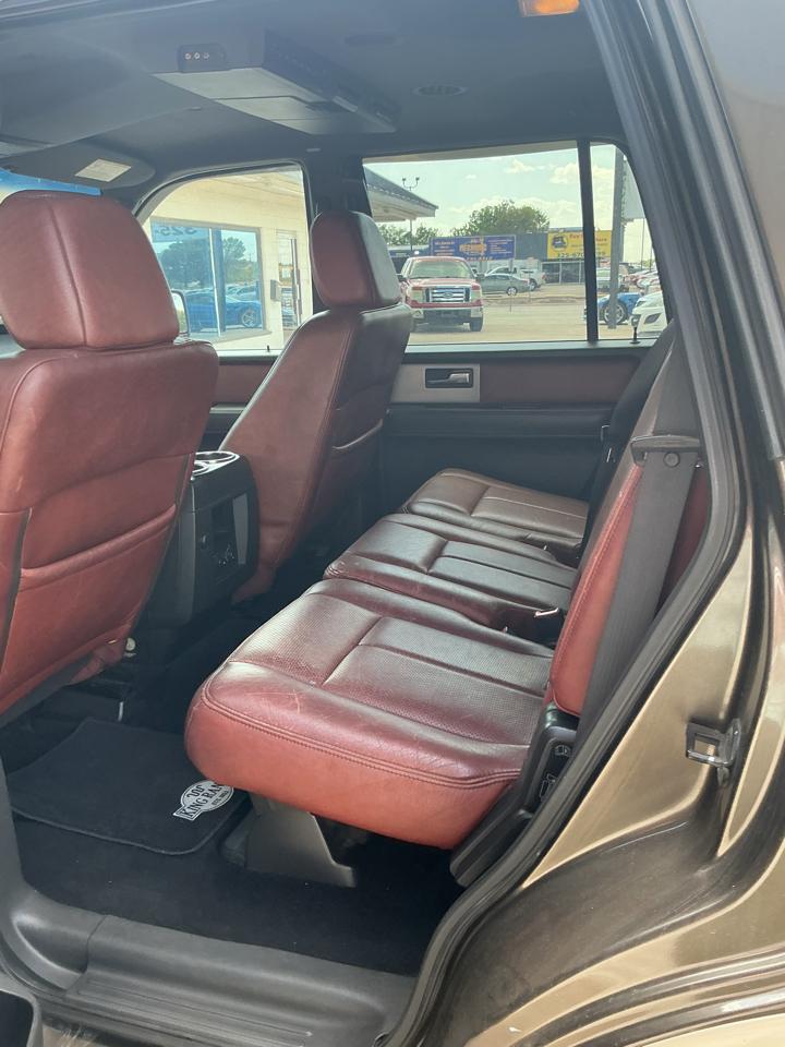 Ford Expedition Eddie Bauer 2WD 2008