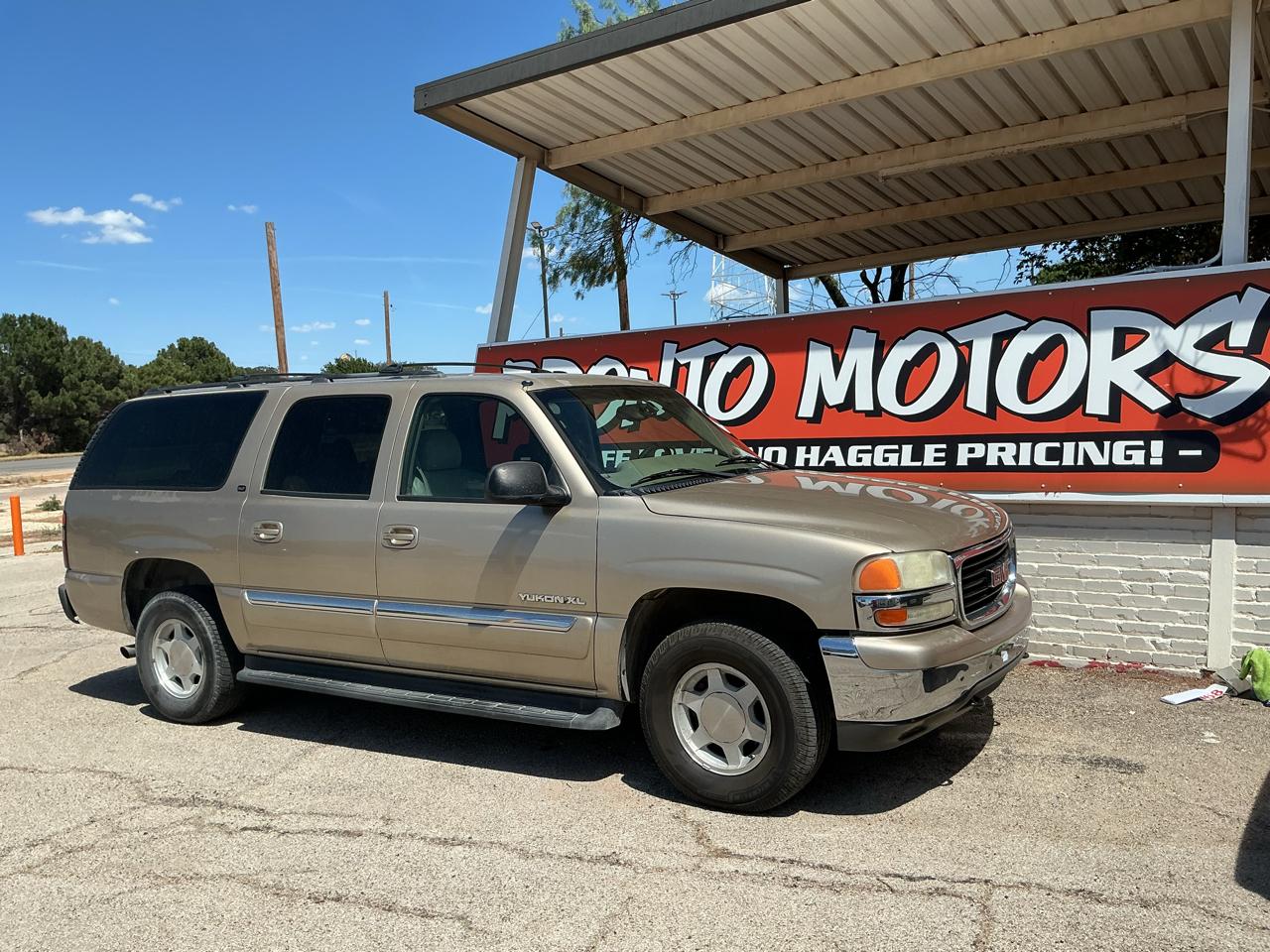 2006 GMC Yukon XL SL 1500 4WD
