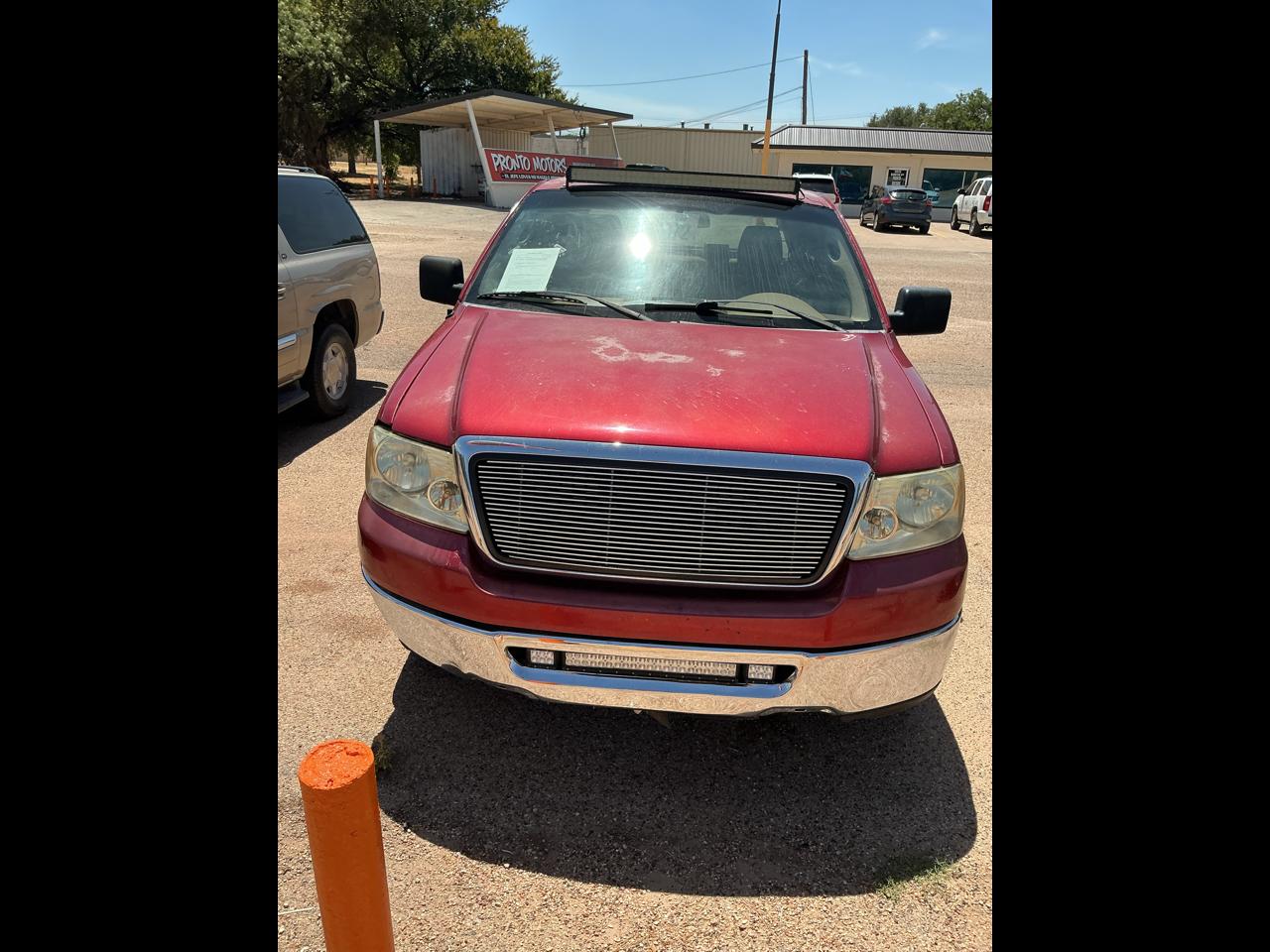 2007 Ford F150 XLT Reg Cab