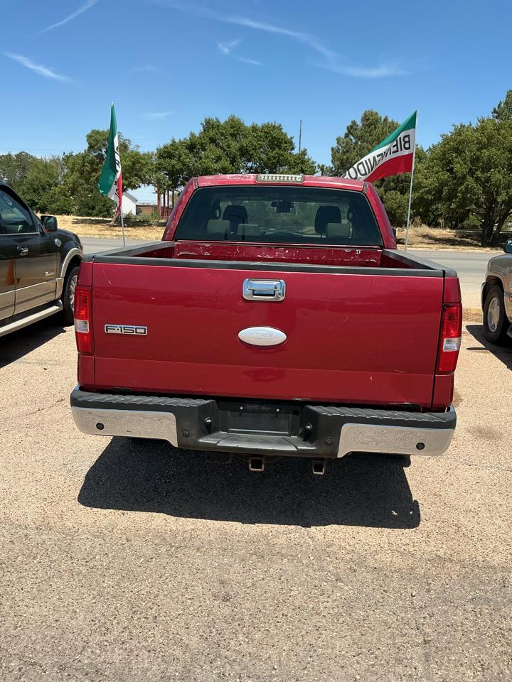 Ford F150 XLT Reg Cab 2007