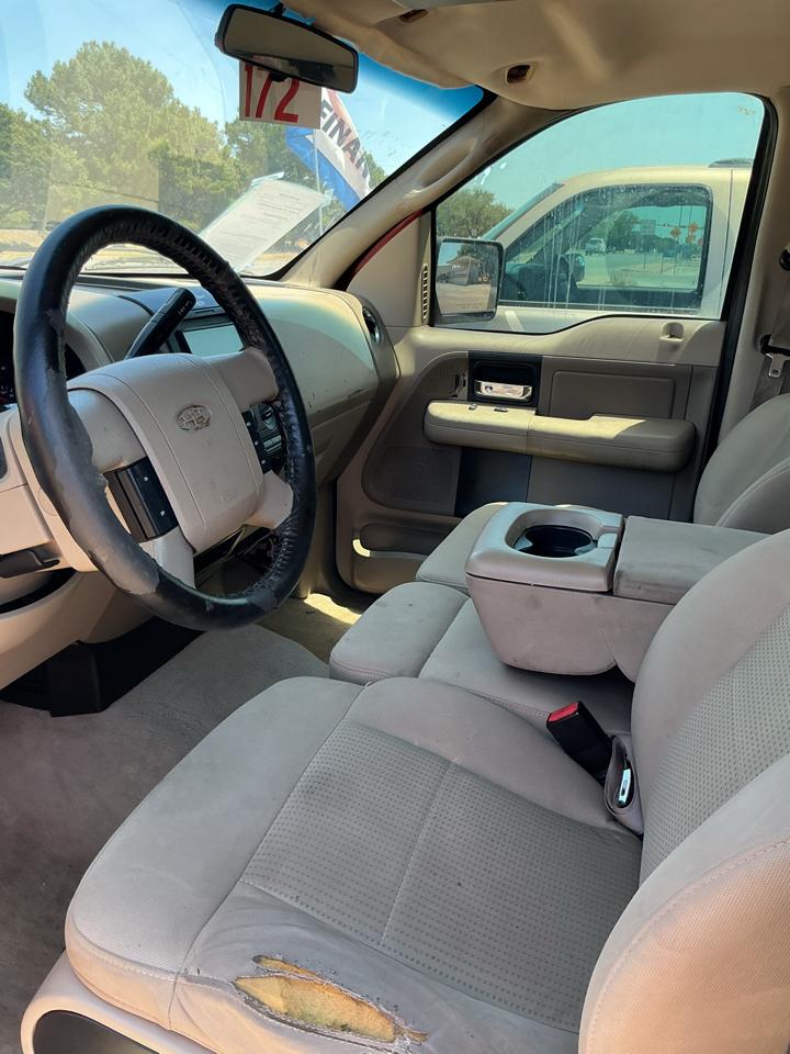 Ford F150 XLT Reg Cab 2007