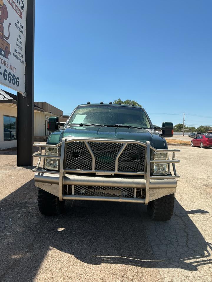 Ford F-250 SD XLT Crew Cab Long Bed 4WD 2008