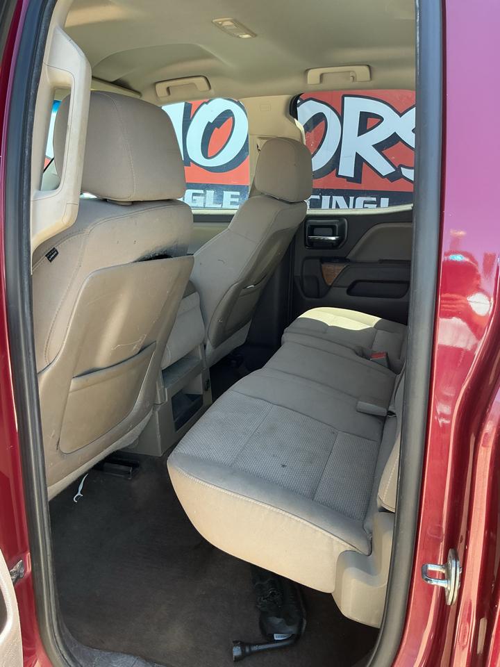 GMC Sierra 1500 SLE 2014