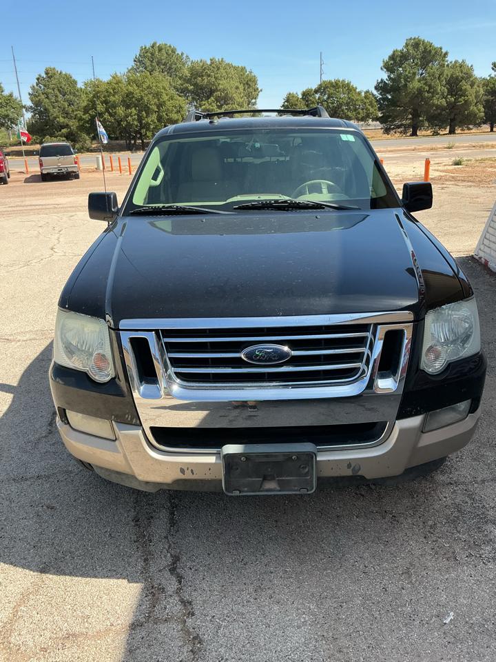 Ford Explorer Eddie Bauer 4.0L 2WD 2010