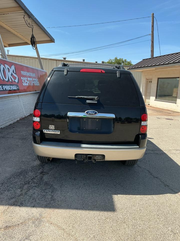 Ford Explorer Eddie Bauer 4.0L 2WD 2010