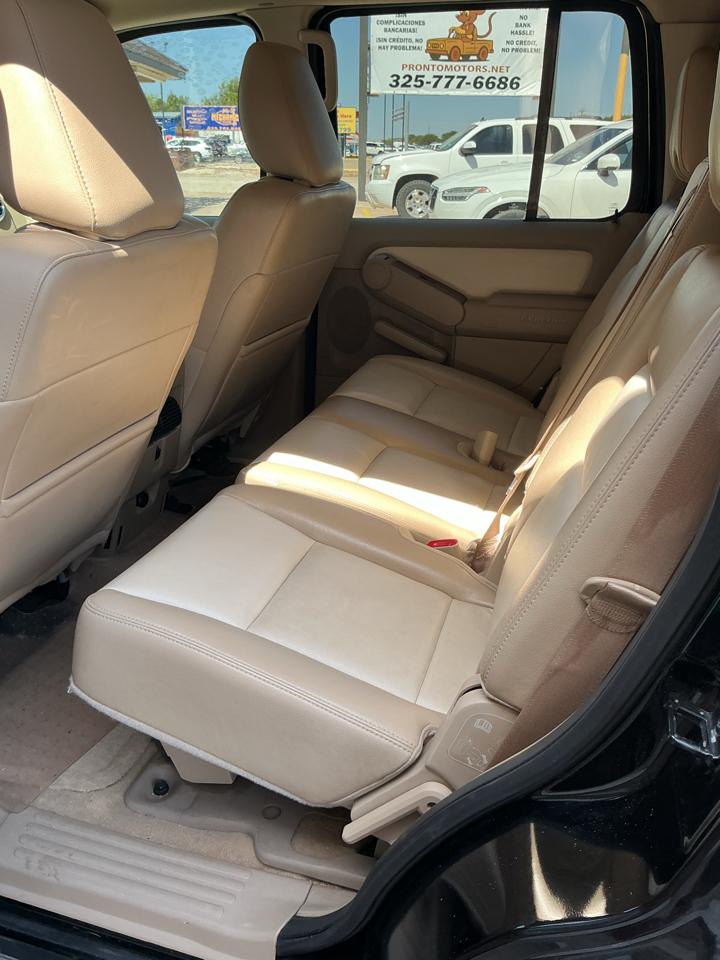Ford Explorer Eddie Bauer 4.0L 2WD 2010