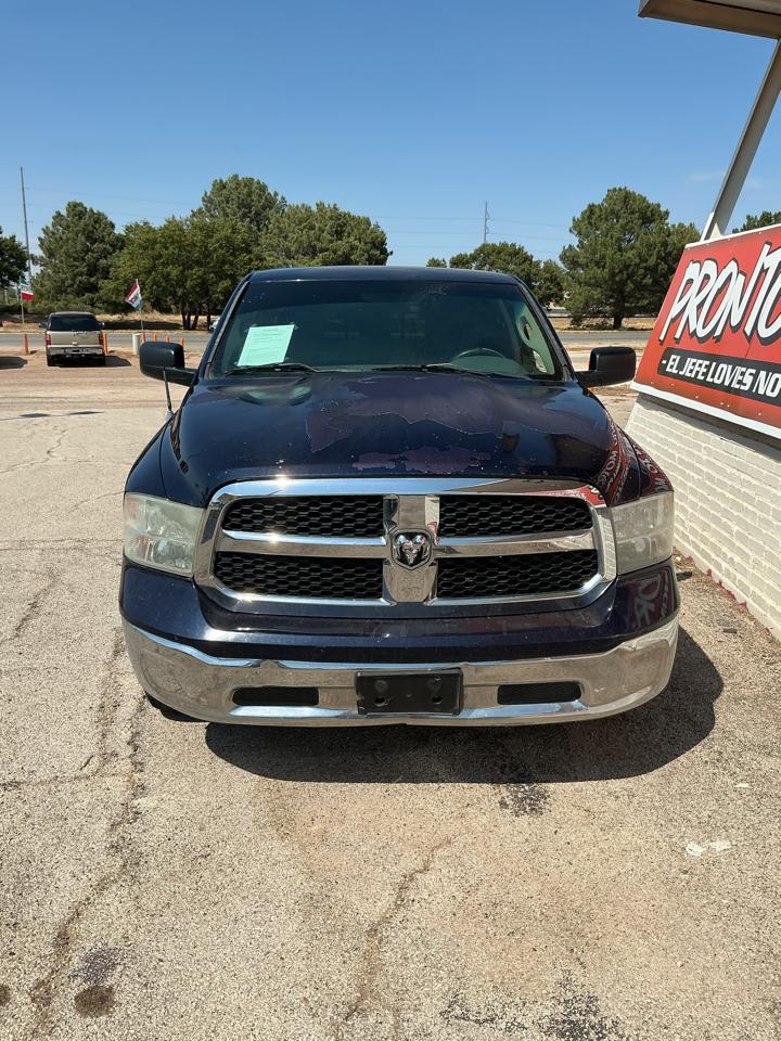 RAM 1500 SLT 2013