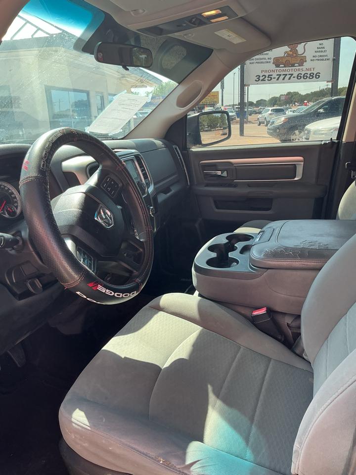 RAM 1500 SLT 2013