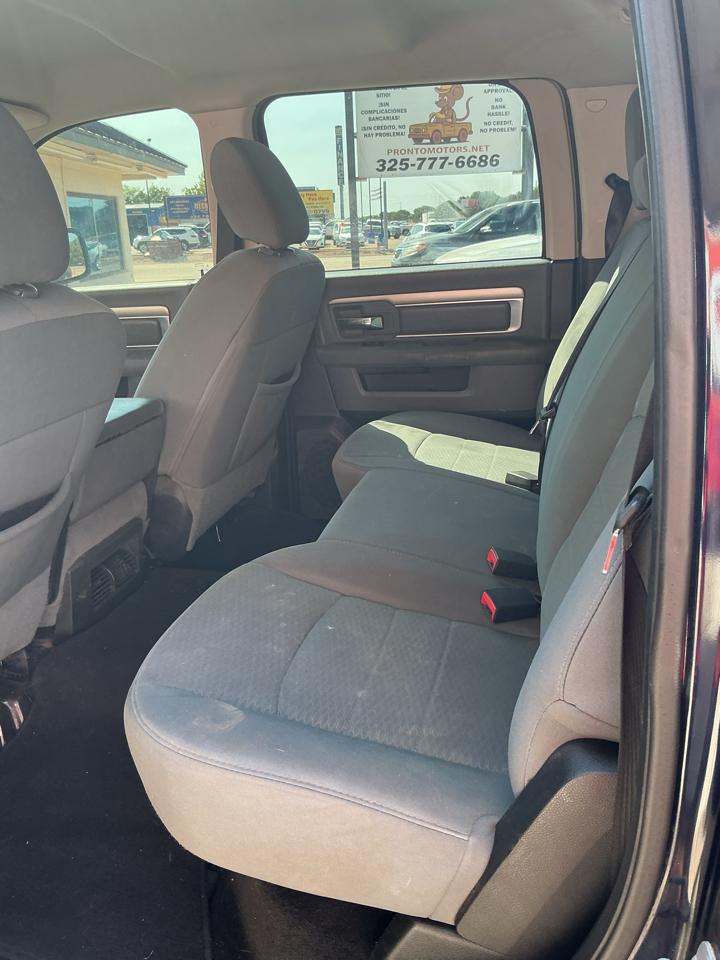 RAM 1500 SLT 2013