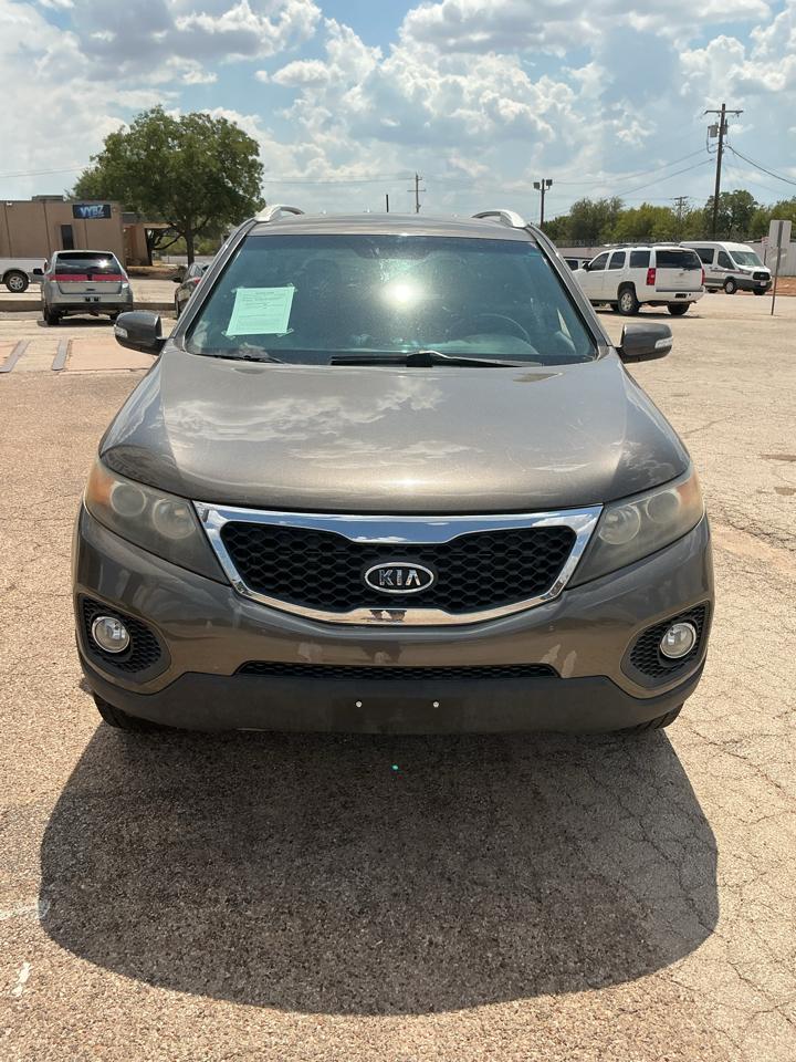 Kia Sorento EX 2WD 2013