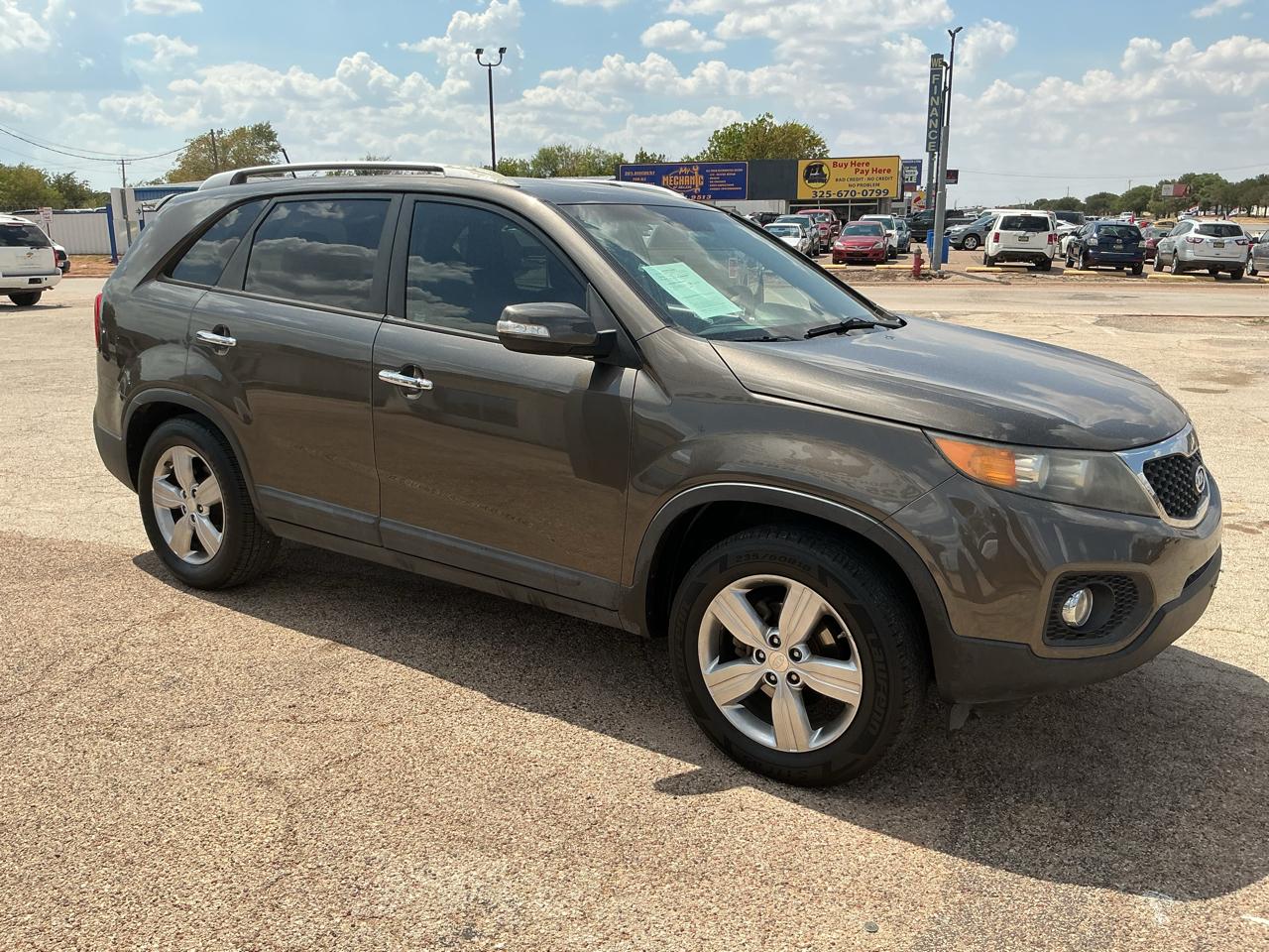 Kia Sorento EX 2WD 2013