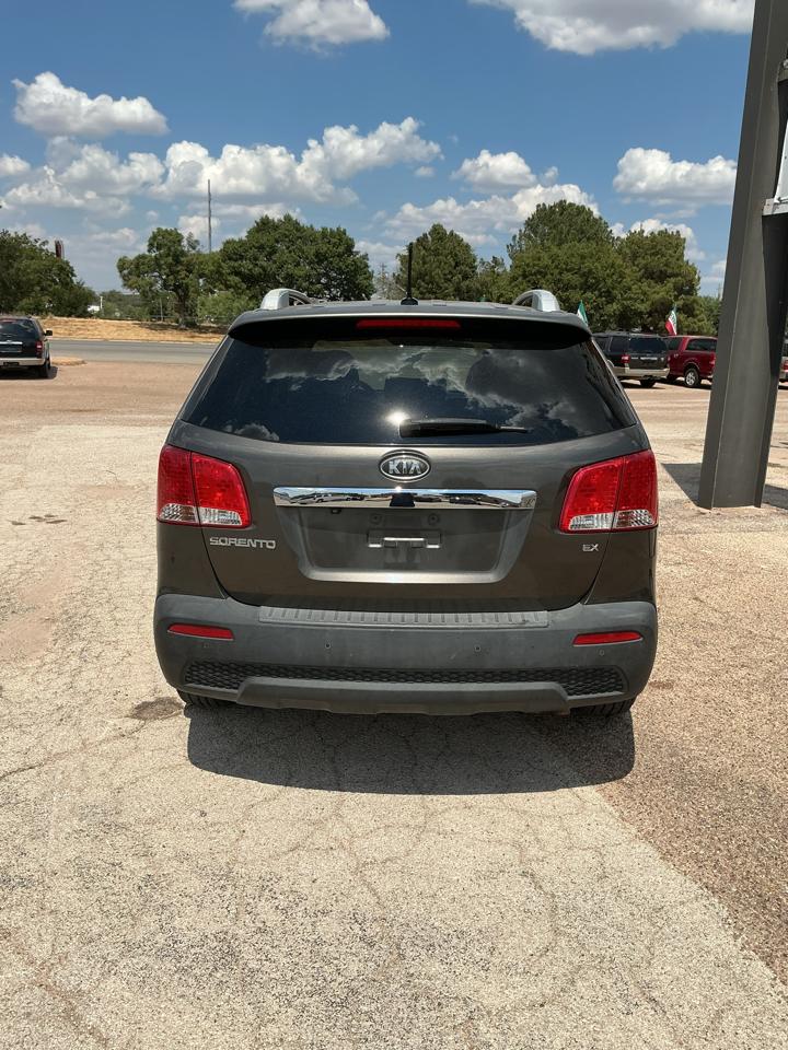 Kia Sorento EX 2WD 2013