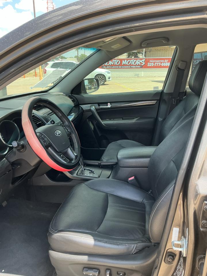 Kia Sorento EX 2WD 2013