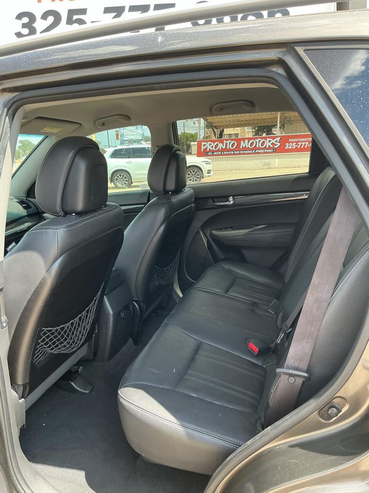 Kia Sorento EX 2WD 2013