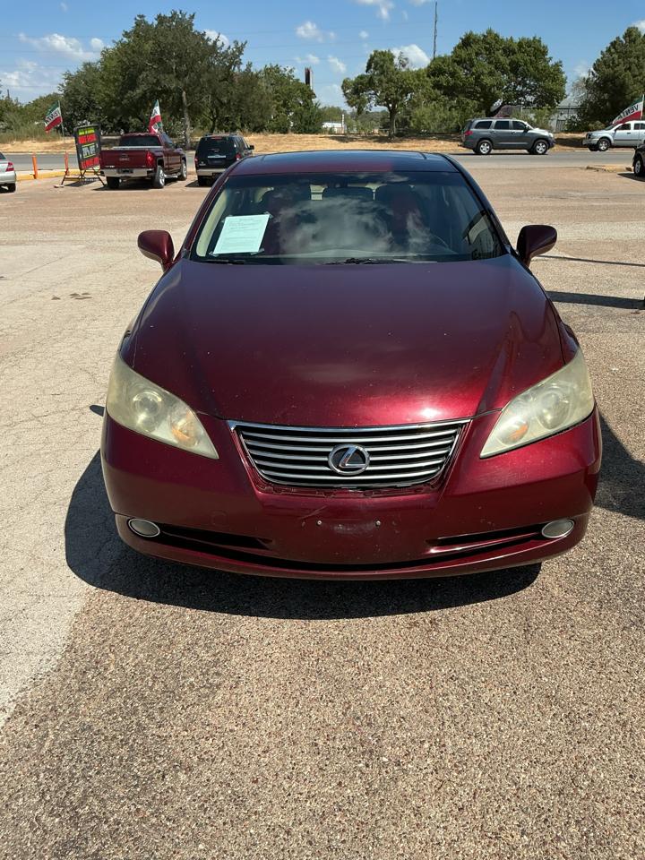Lexus ES 350 Sedan 2008