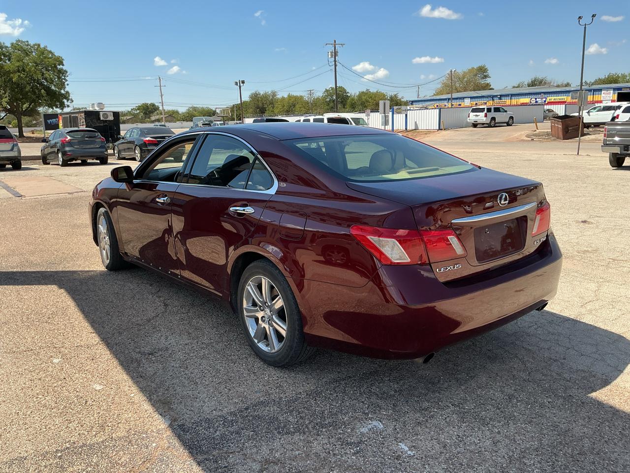 Lexus ES 350 Sedan 2008