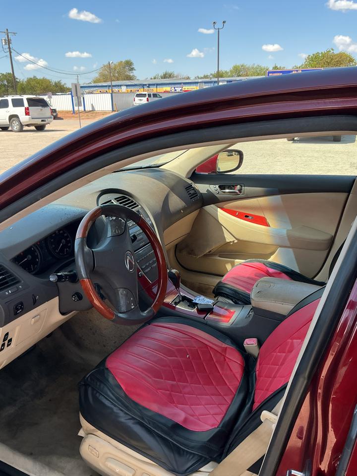 Lexus ES 350 Sedan 2008
