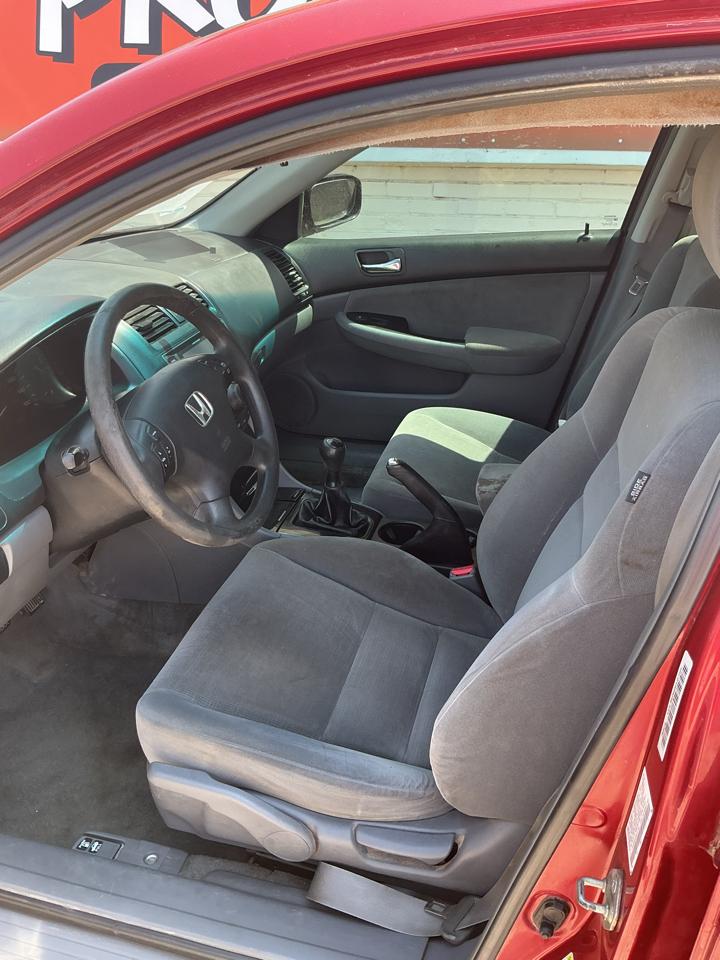Honda Accord LX SE Sedan 2007