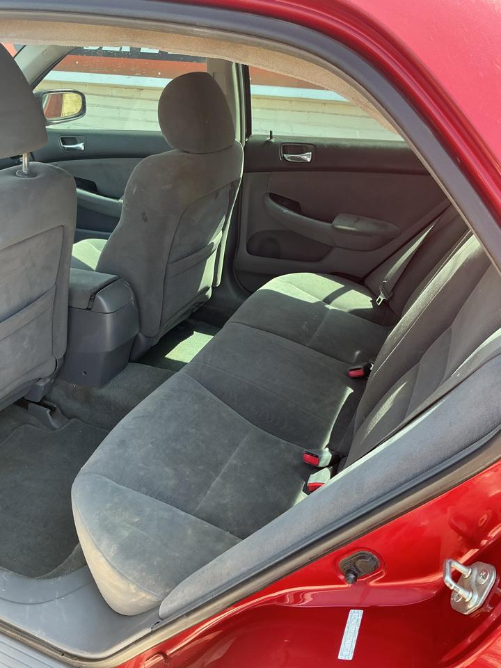 Honda Accord LX SE Sedan 2007