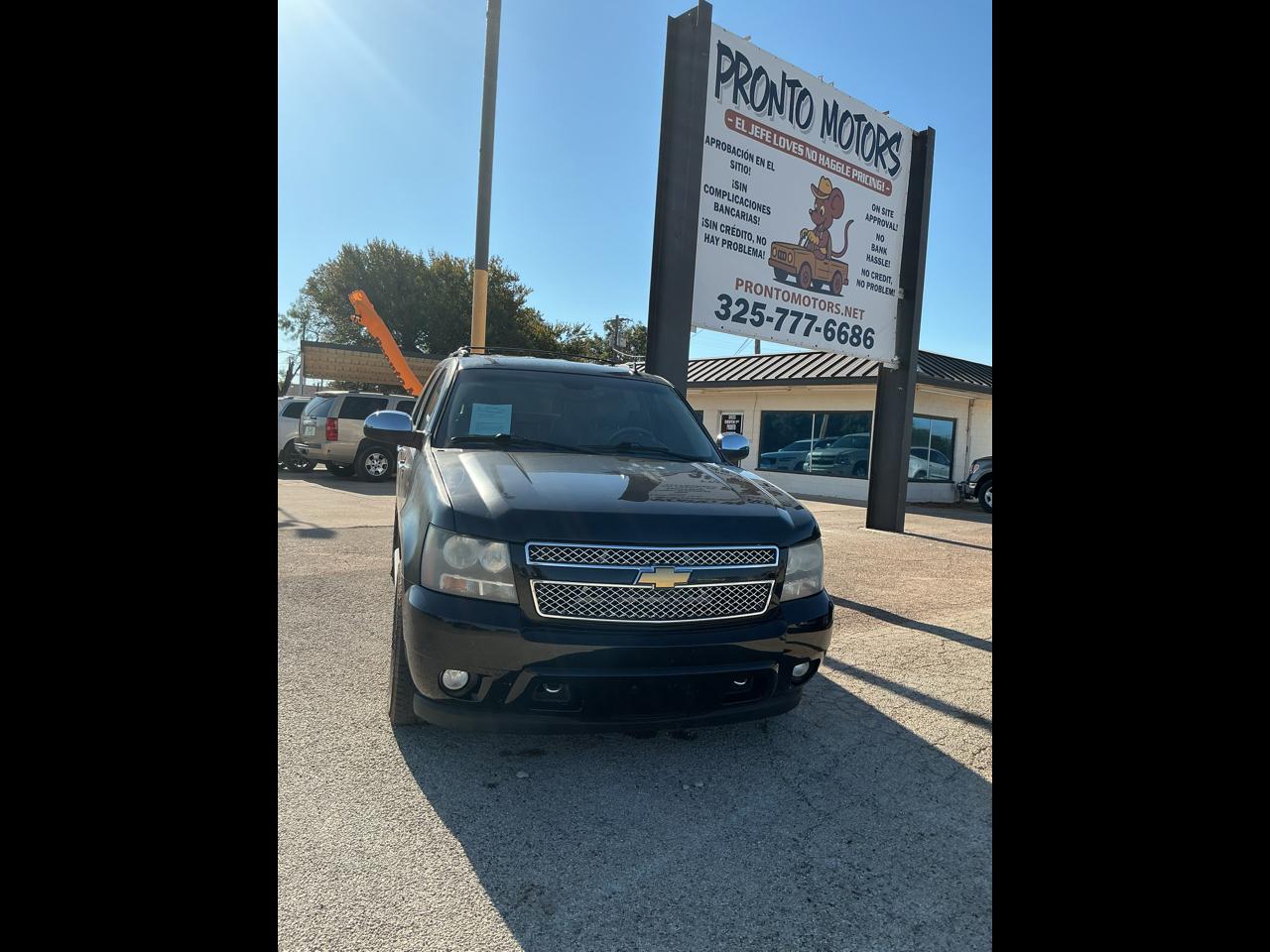 Chevrolet Tahoe LT 2WD 2013